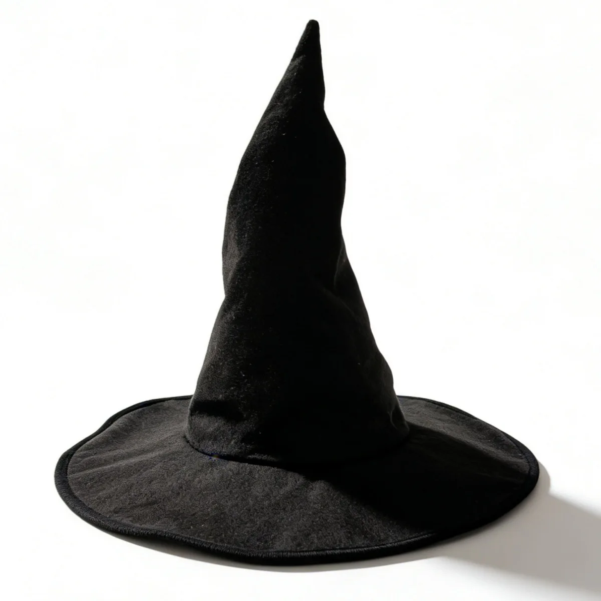 

2026 Halloween Woman Witch Hat Costume Wool Knit Hat for Party Coseplay Hat Festival Decoration Accessories
