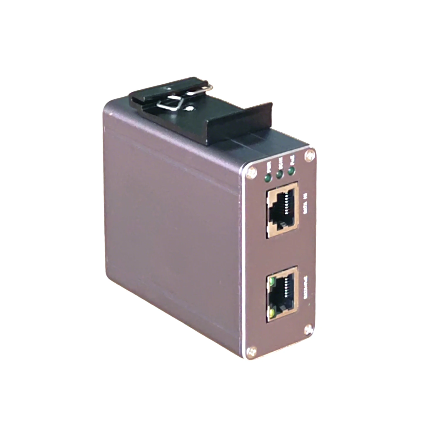 Para injetor POE Starlink gen2/gen3 2.5G | Entrada e saída 48-57Vdc |   max200W | caixa de liga | Proteção contra surtos 6KV