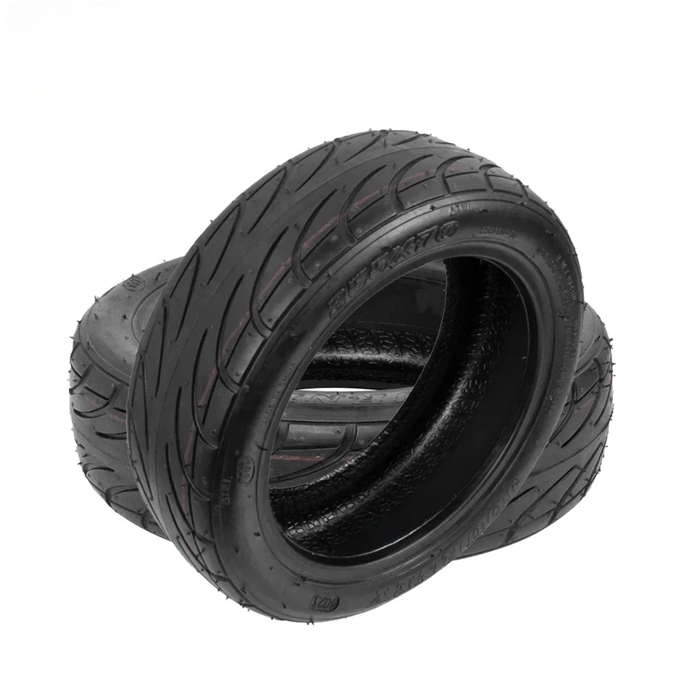 

Для электрического скутера, балансировочного автомобиля, складной автомобиль, износостойкие утолщенные вакуумные шины 255x70, 10-дюймовые бескамерные шины 10x2,70-6,5