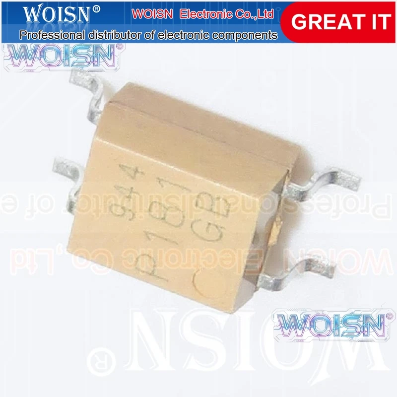 SOP-4 P181 TLP181 TLP181GB New Arrival Sufficient Inventory Secure Packing Competitive Price