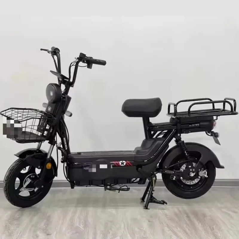 Zuimi High-end High Quality 60V Electric Bike Motorcycle With Integrated 60km/h Max Speed 60-70km Range Smart Electronic Type Le