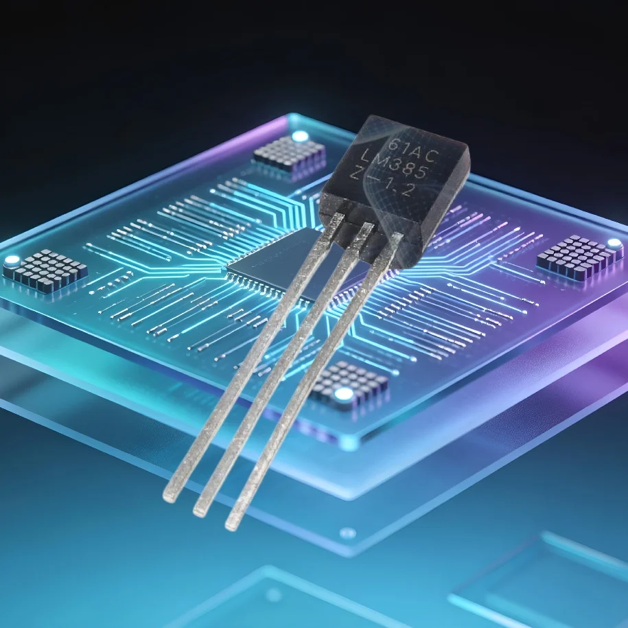 (5-10-20-30-100PCS) LM385 TO-92 LM385Z-1.2