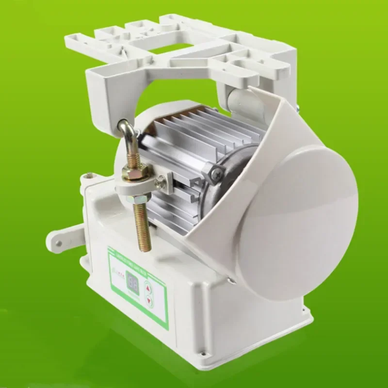 1PC Industrial Flat Energy-saving Silent Motor Sewing Machine Motor Clectric Sewing Machine Servo Motor 220v