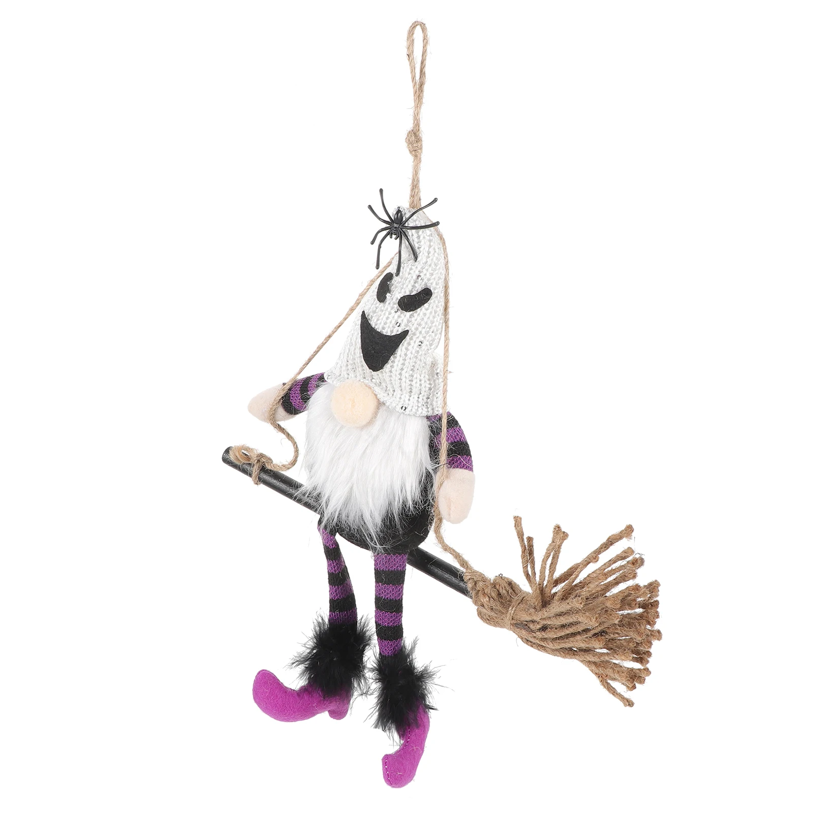 

Halloween Witch Decorative Home Decorative Halloween Decor Desktop Party Decoration Festival Supply Household Witch Decor