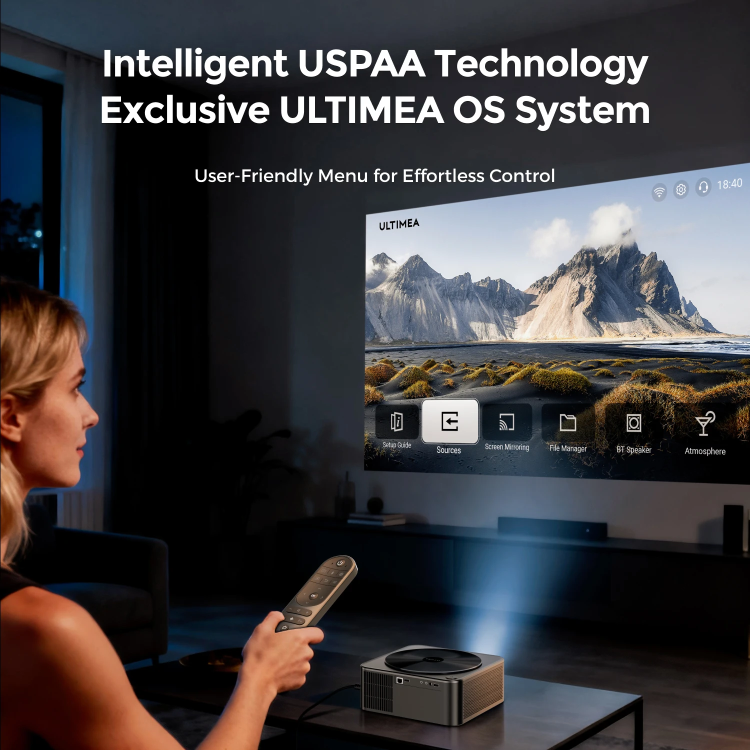 Thumbnail 2 - #25 Trending Multimedia Projectors Right Now