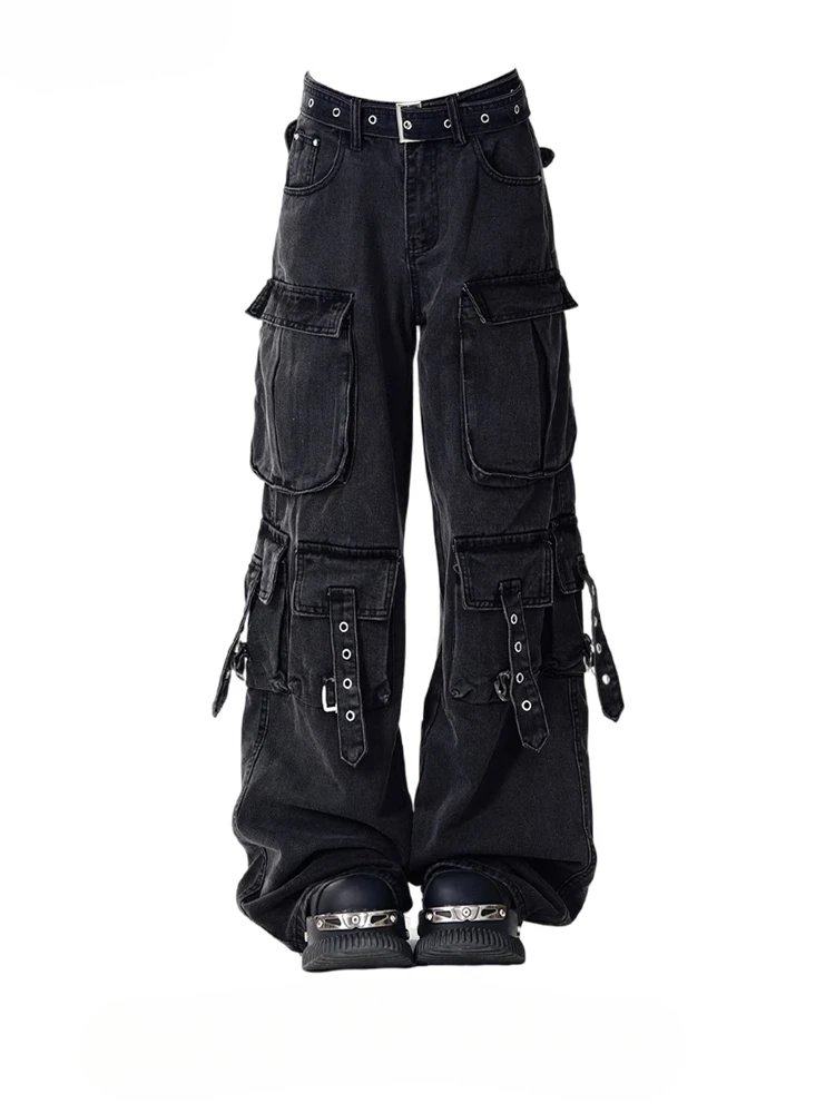 Рисунок 2 - 2025 Y2k Эстетические женские черные