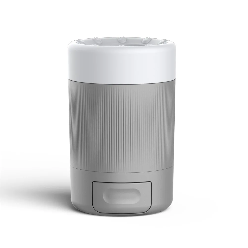 كوب حمام قدم الحيوانات الأليفة لتنظيف الكلاب، أداة حمام أوتوماتيكية ذكية للاستخدام في الهواء الطلق، أساسية للعناية بالحيوانات الأليفة #4