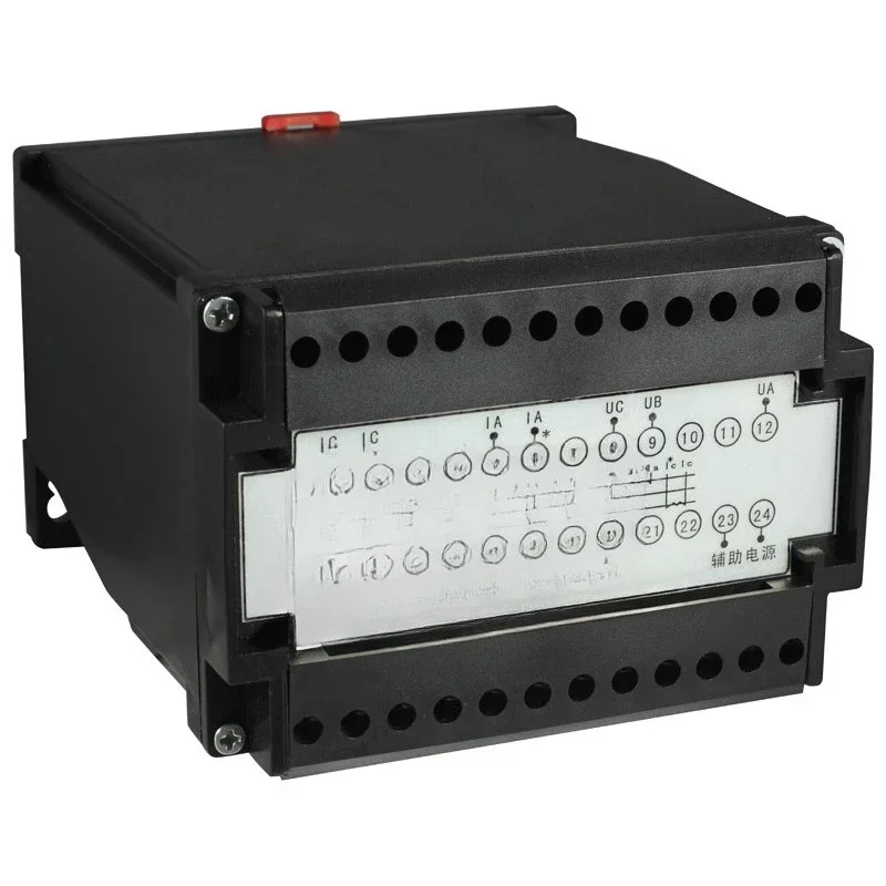 

Power transmitter, power pulse output