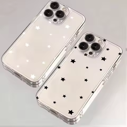 Ins Korean Star Cute Creative Phone Case for Samsung Galaxy S25 Ultra S24 S22 S23 FE Cases A06 A16 A55 A54 A53 A35 A15 A34 Cover