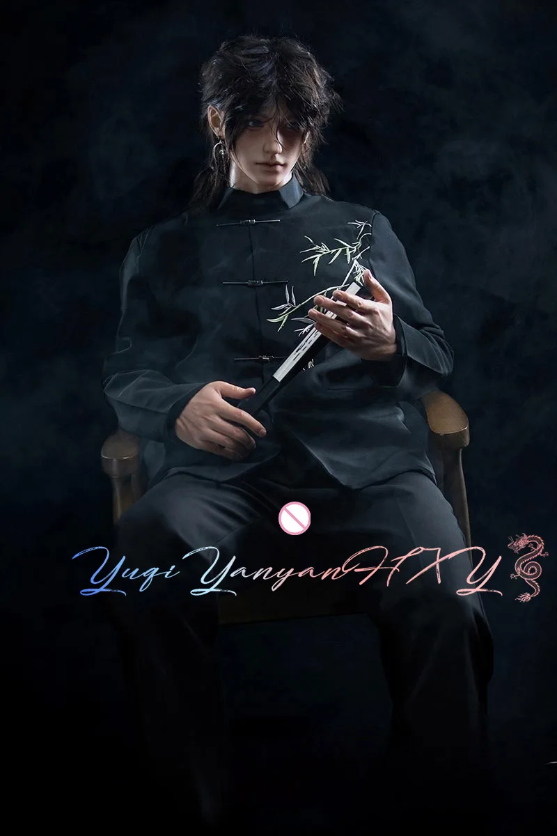 18+ Super Realistic Doll Male Lifelike Penis Men's Fake Chest Muscles Fake Abdominal Muscles