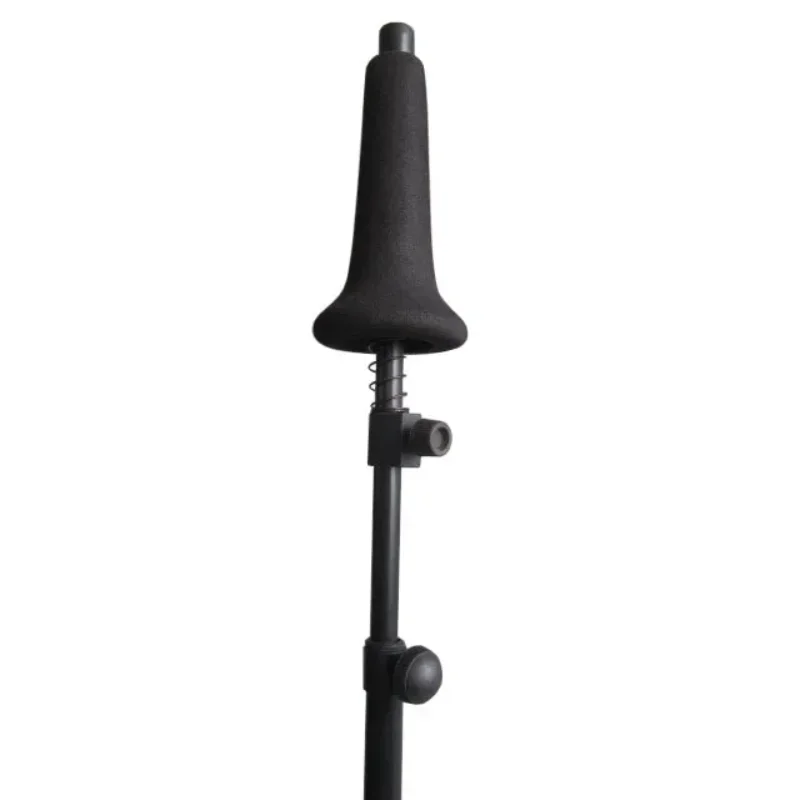 Popular musical instrument display stand tenor bass tripod practical stable trombone stand