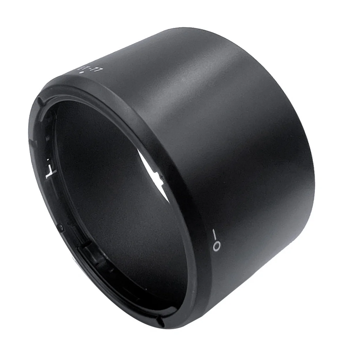 

N33R_Lens Hood Circular Sunshade Replace For Canon RF 85Mm F/2 Macro IS