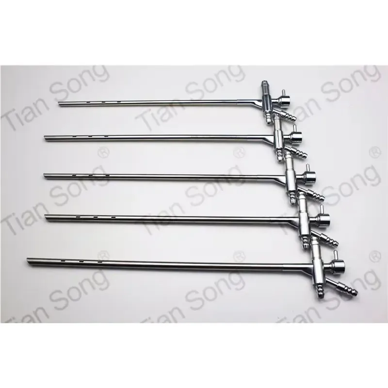 Hot Sale Bronchoscopy Tubes for Pediatric Bronchoscope German Quality
