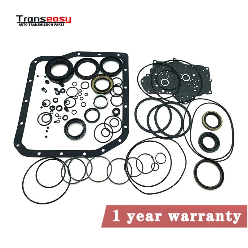 Transmissão Revisão Selos Reconstruir Kit, Apto para Toyota Camry Highlander Lexus RX ES, U140E U140F