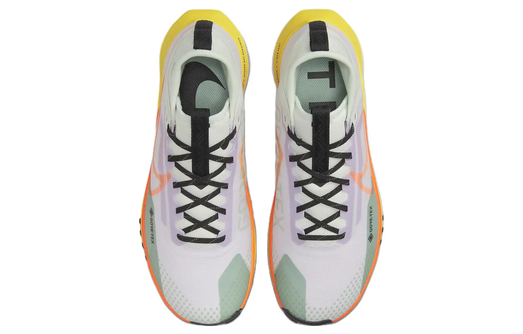 Nike React Pegasus Trail 4 Gtx 'Barely Grape Total Orange' DJ7926-500