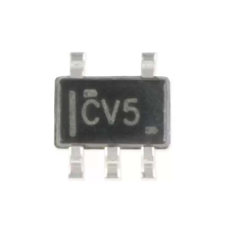 50Pcs/Lot  New Original  SN74LVC1G07DCKR  SN74LVC1G07 Buffer, Non-Inverting 1 Element 1 Bit per Element Open Drain Output SC-70-