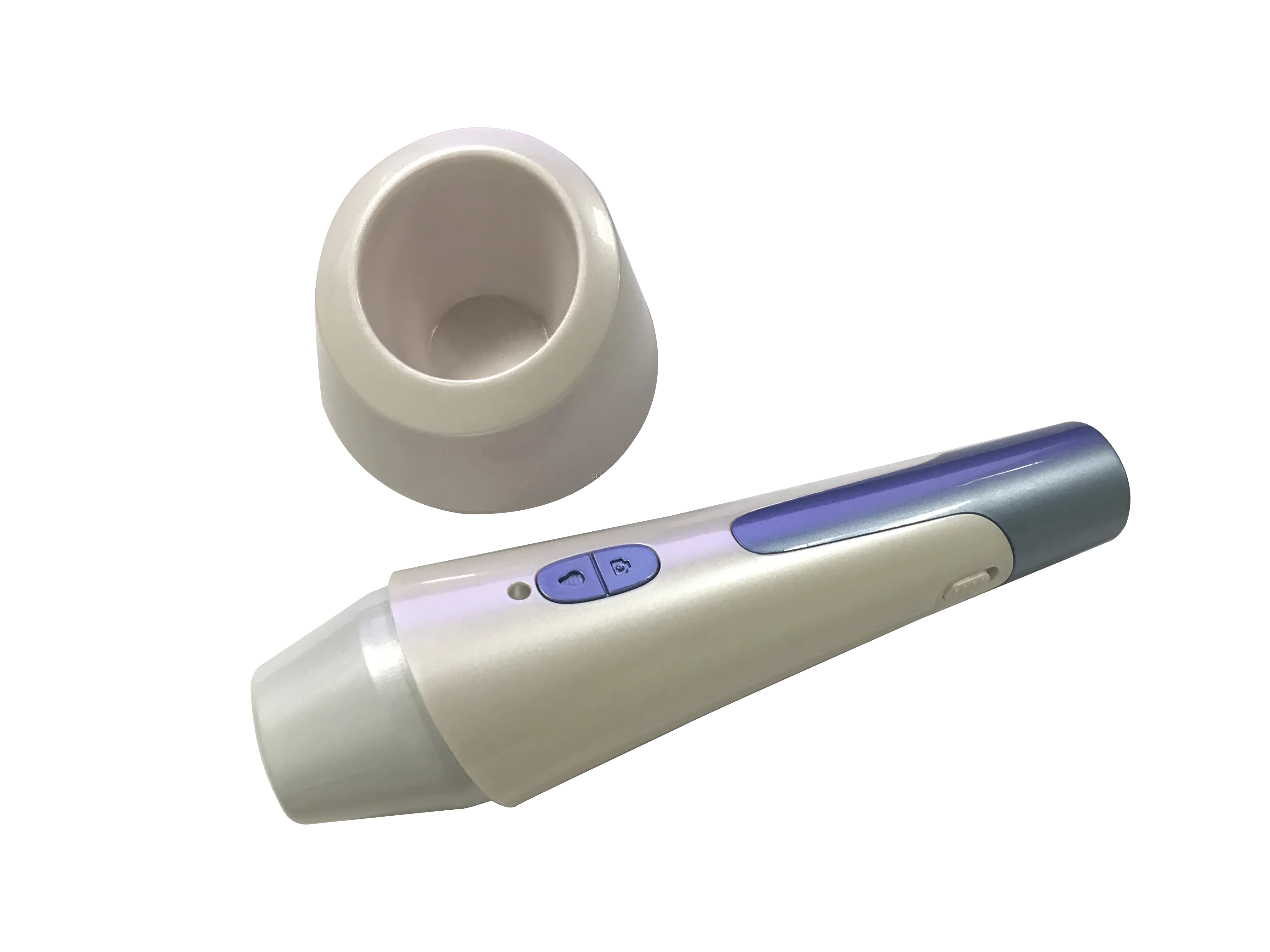 Draagbare AI Intelligente automatische hoofdhuidanalysator Scanner Schoonheidsmachine Gezichtswi-Fi Slimme huiddiagnose-instrumenten