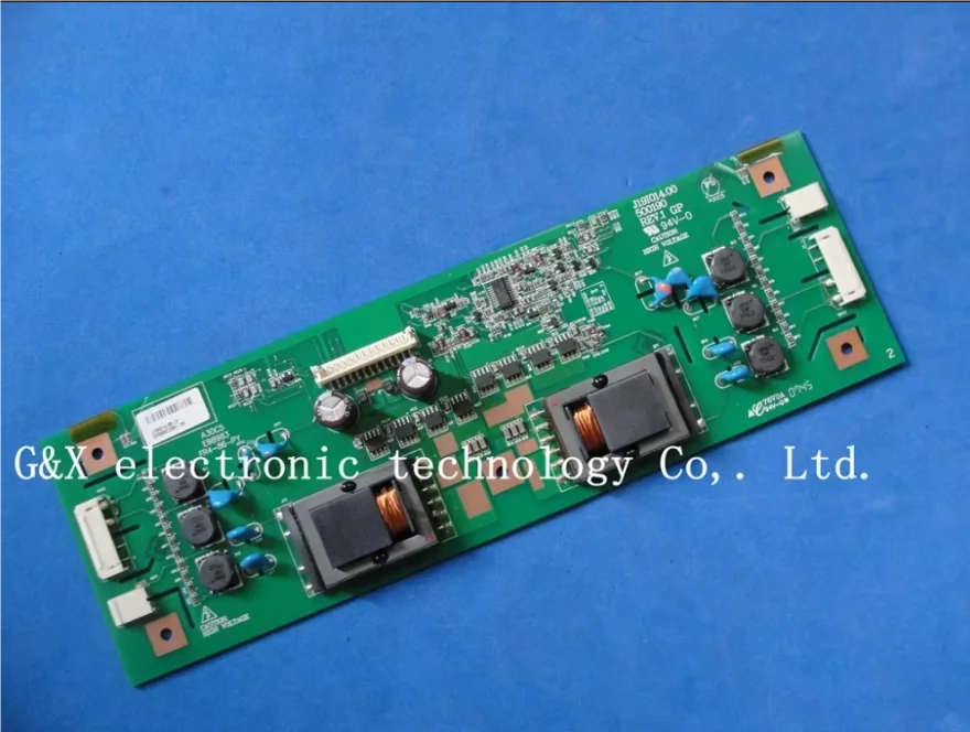 

Original J19I014.00 A30C5 FR4-86-PY LCD Inverter Board