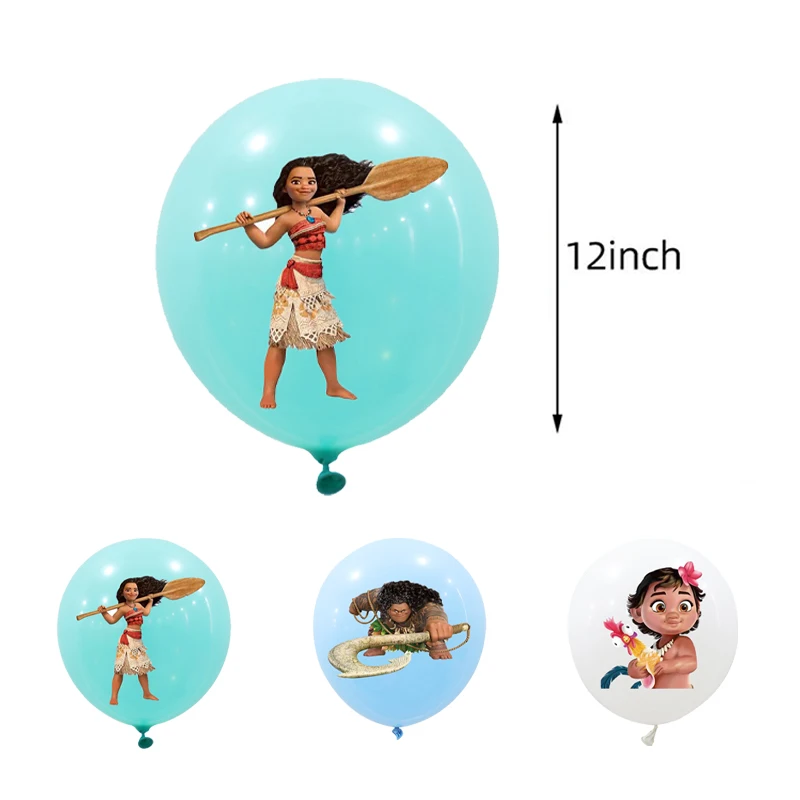 12 قطعة من بالونات اللاتكس السميكة مقاس 12 بوصة لتزيين حفلات الزفاف وأعياد الميلاد والحفلات.