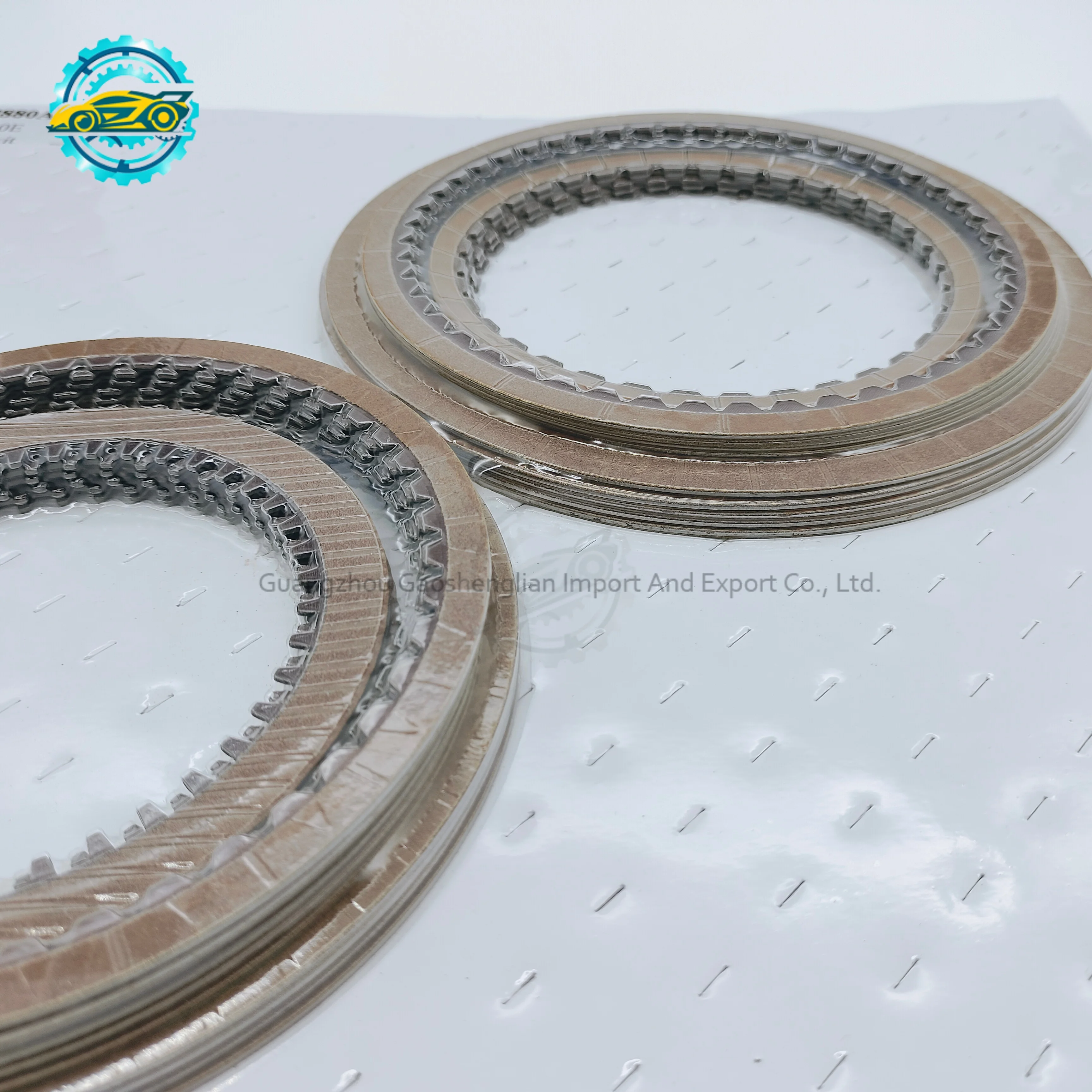 AA80E AA80 Variable Speed Friction Kit T208080A Clutch Disc For Auto Parts Transmission Parts
