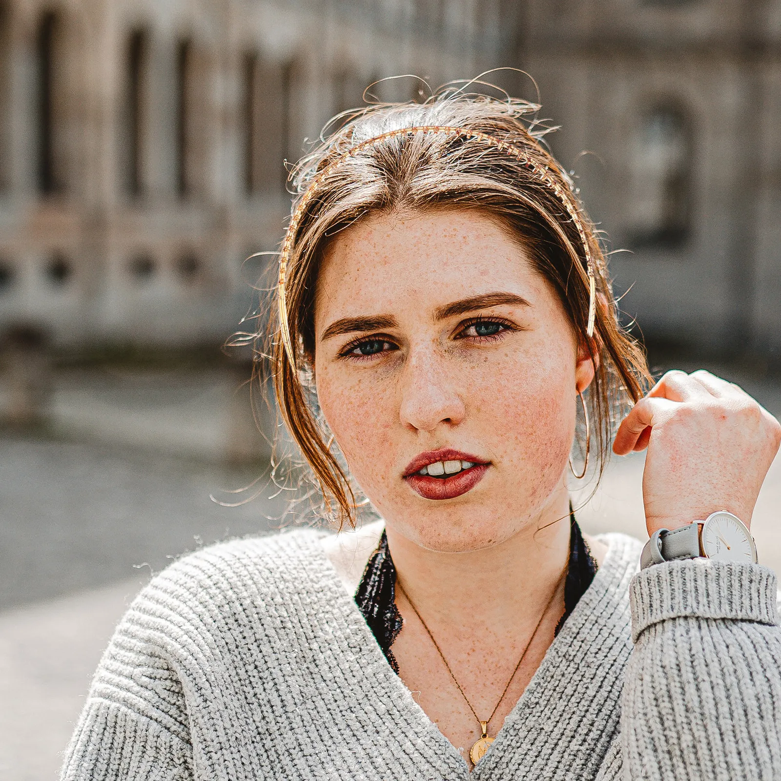 

2Pcs Women Hairbands Non-Slip Headbands with Teeth Face Washing Workout Headband for Curly Hair Fashion Dressy Hair Accessories