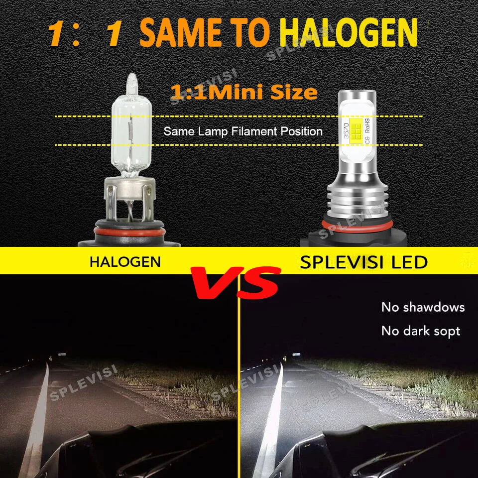 Lampen ersetzen LED-Scheinwerfer Fernlicht 8000lm 70 w/pair 9v-24v für Nissan Juke 2014 2015 2016 2017 2018 2019 2020 2021 2022 2023