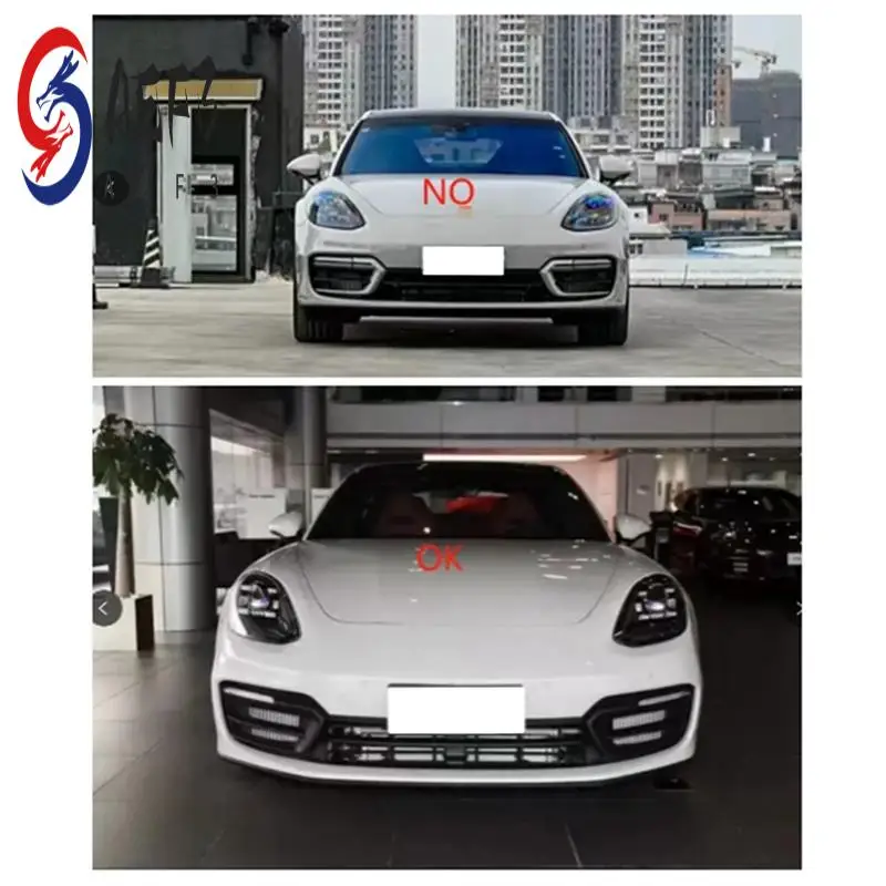 

AEF3-For Porsche Panamera 971 2017-2021 Rear Bumper Exhaust Frame