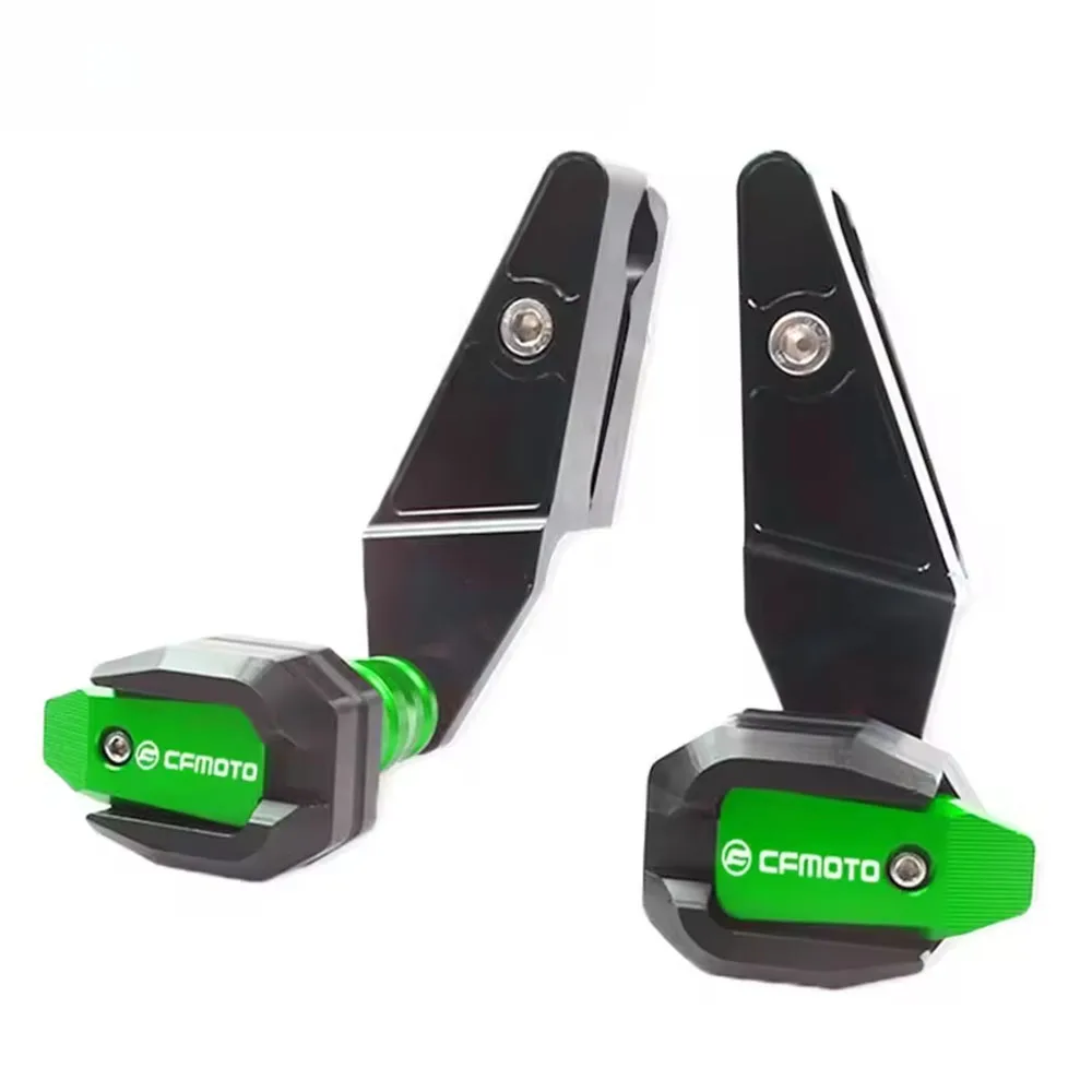 For CFMOTO 250SR 250 SR 300SR 300 SR Motorcycle Falling Protection Frame Slider Fairing Guard Crash Pad Protector