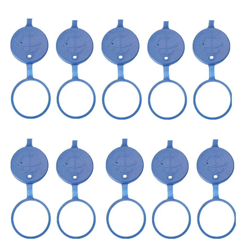 Auto Ruitenwisser Wasmachine Fles Cap Voor Peugeot 107 108 206 207 208 301 307 308 407 408 508 2008 3008 4008 5008