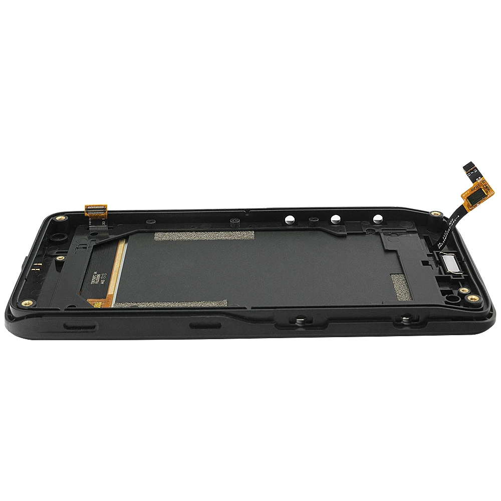 LCD Display + Touch Screen Digitizer + Front Cover for Honeywell EDA51 Scanner