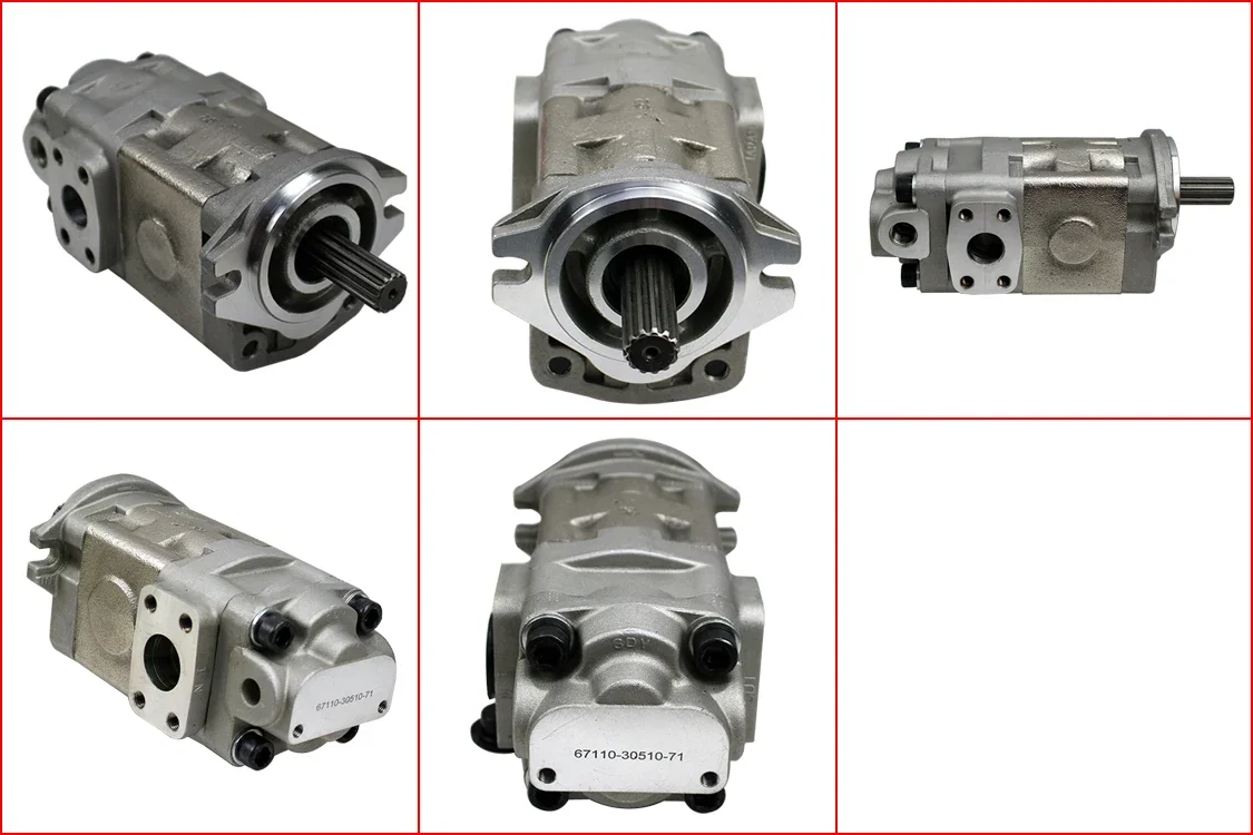 

67110-30510-71 Hydraulic Pump for Toyota