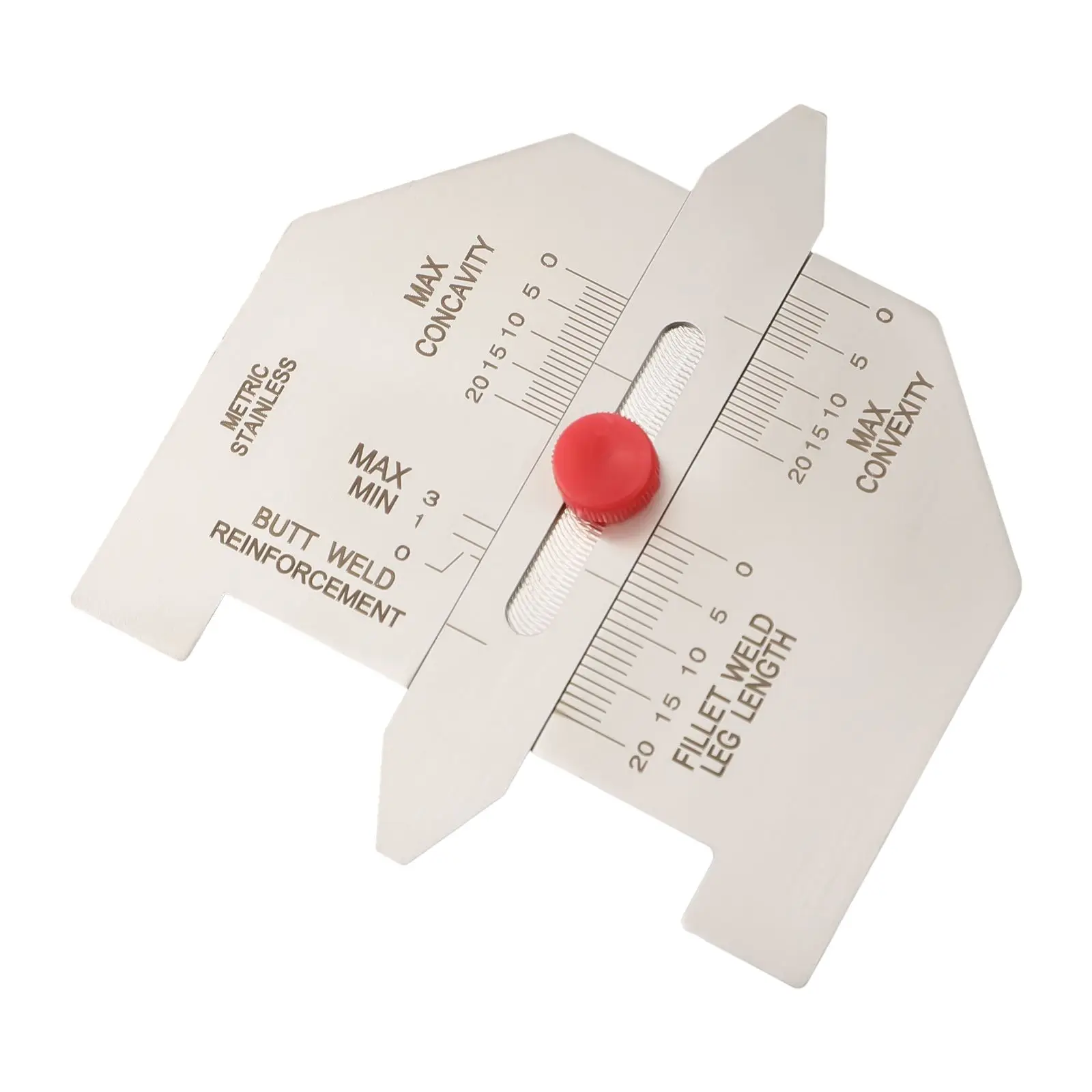 

Accessories Equipment Welding Gauges Heights Measuring V-Wac Angles Widths Boiler Bridge Inspection MG-11 MG-8