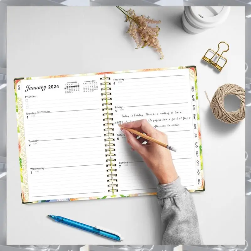 12-Month Weekly Mon…