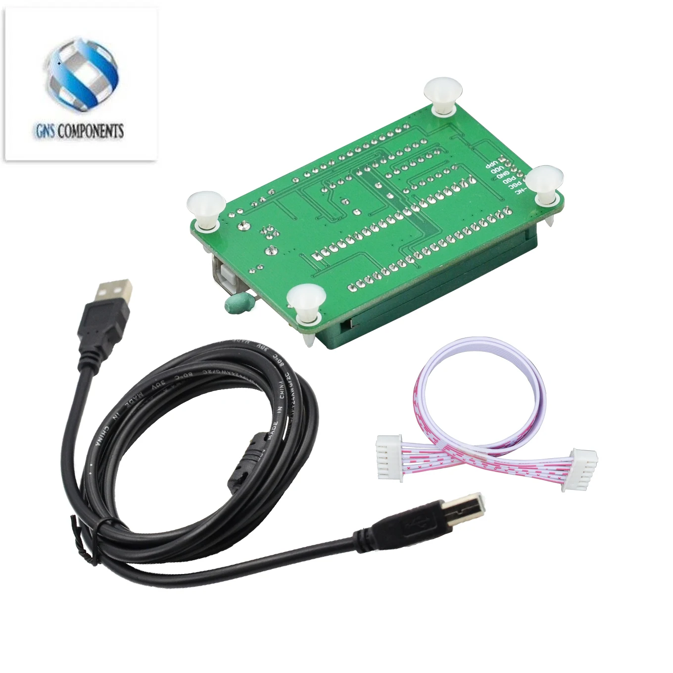 PIC K150 ICSP Programmer USB Automatic Programming Develop Microcontroller +USB ICSP cable