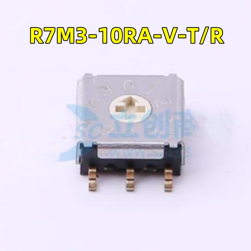 5 PCS / LOT ALPS R7M3-10RA-V-T / R with positive rotation rotary encoder