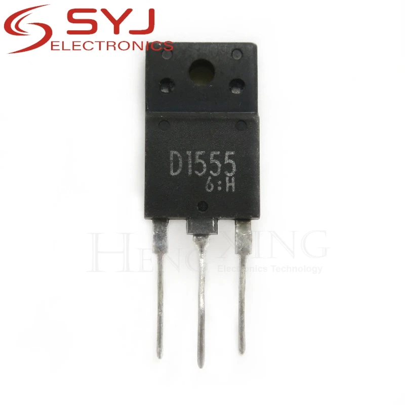 (1 pieza-5 piezas) 2SD1555 D1555 MD1802FX MD1802 2SD2499 D2499 TO-3PF