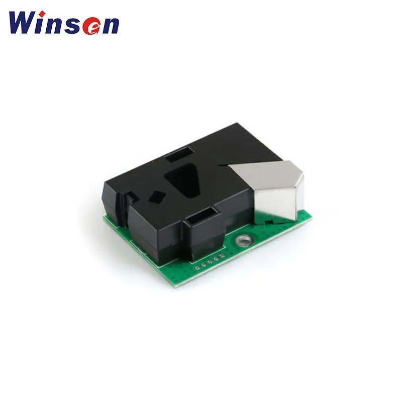 5PCS Winsen ZPH02 Dust Sensor Smallest Particles 1um Diameter PM2.5 Sensor Module Good Stability for HVAC System Air Purifier