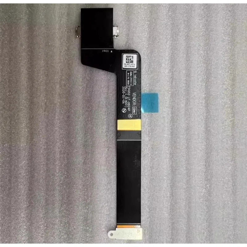

NEW LCD Flex Cable for DELL XPS 15 9500 9510 PRECISION 5550 Screen Cable LF-H824P XMT52