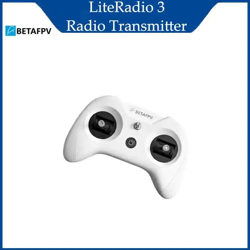 

BETAFPV LiteRadio 3, 8 каналов, 2,4 ГГц, передатчик, поддержка протокола ELRS Frsky Bayang для начинающих гоночных дрона, радиоуправляемые инструменты