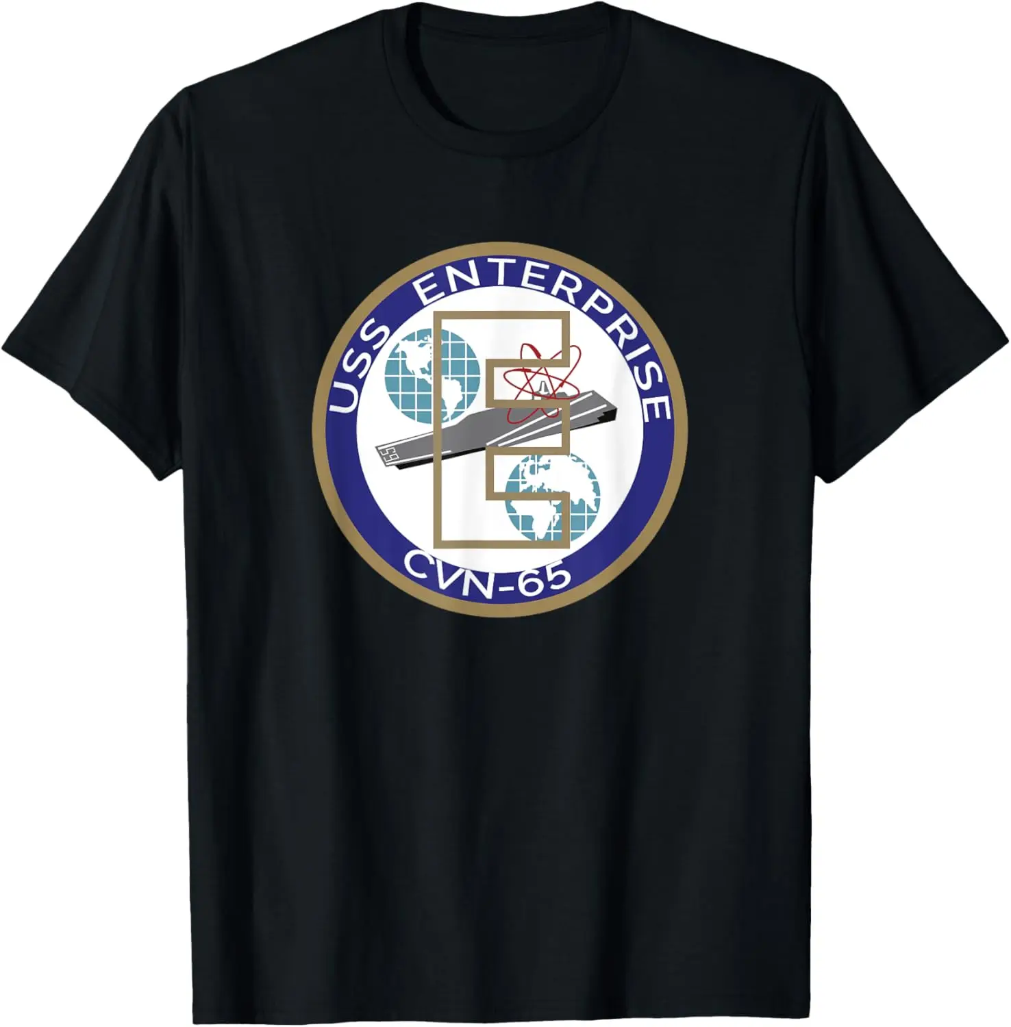 USS Enterprise T-Shirt