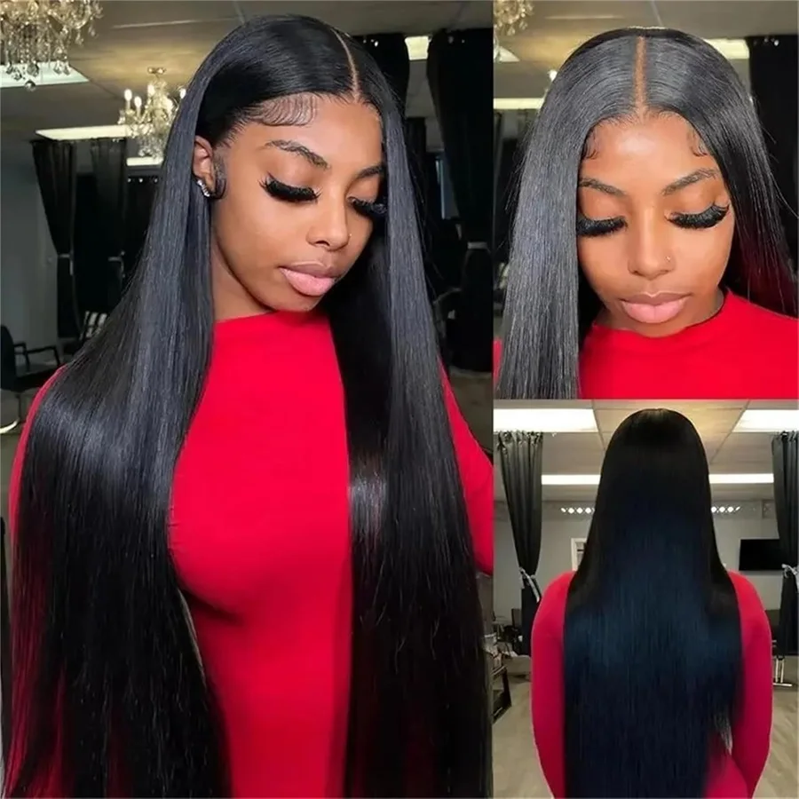 

Wholesale 100% Virgin Peruvian Straight Human Hair Bundles Remy Hair Weave Extensions 14-30 Inch Natural Black