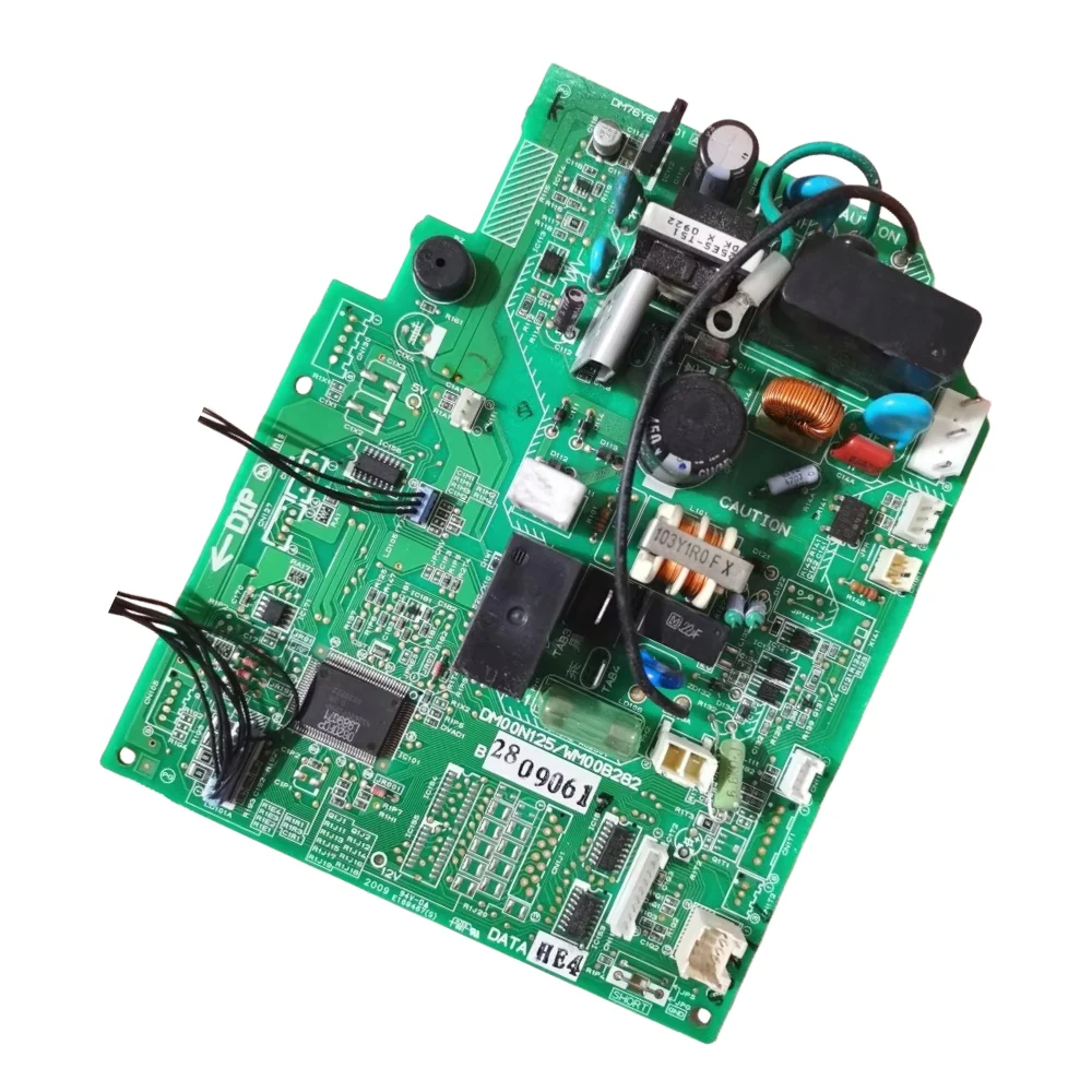

for Air Conditioner DM00N125/WM00B282 Internal Computer Master Version MSZ-YC12VC
