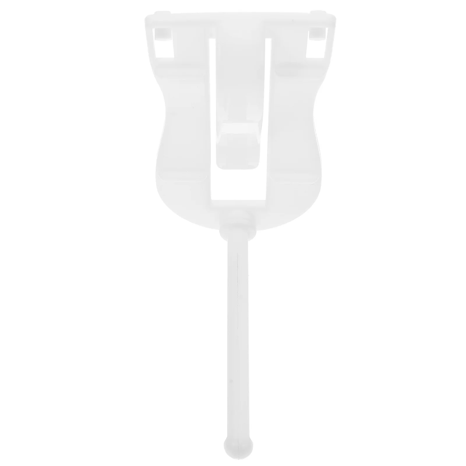 

1 Set Feeding Clip Bird Cage Vegetable Clamp Bird Cage Fixed Clip Parrot Food Holder Bird Cuttlebone Holder Bird Cage Clip Cuttl