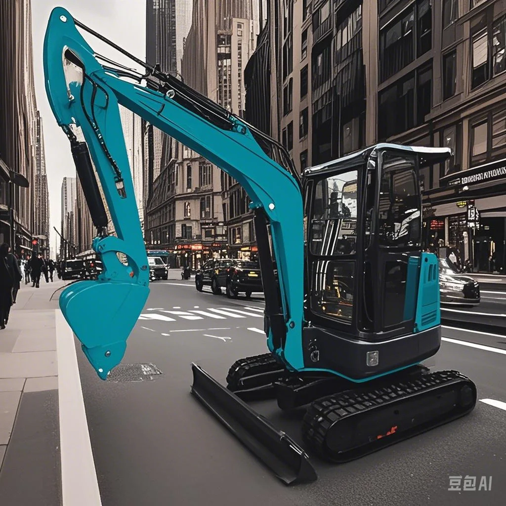 

Customized product 1.8-ton ERE18 Chinese mini tracked excavator bucket mini excavator for sale