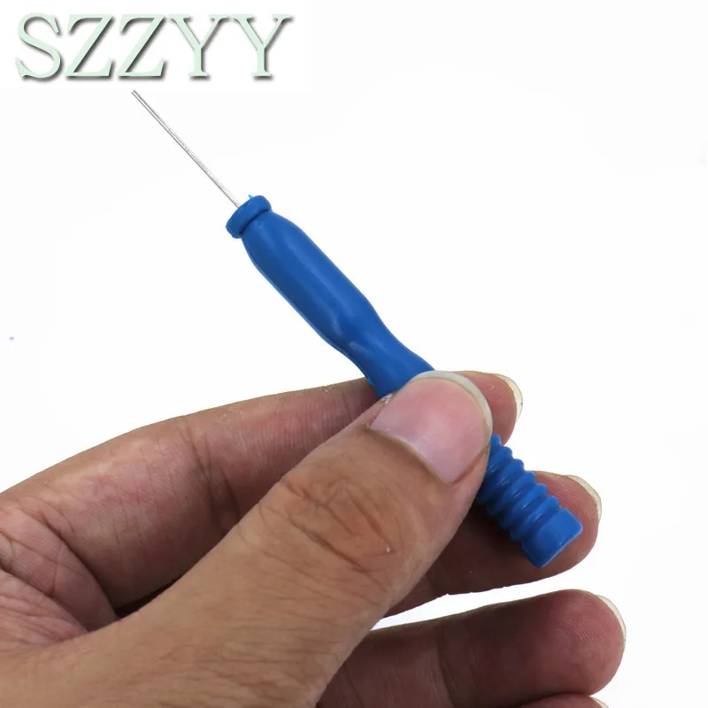 Hollow needles desoldering tool electronic components Stainless steel 8Pcs/lot