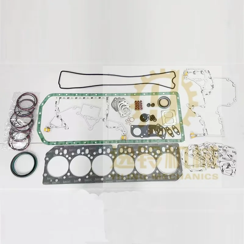 

John Deere 6068 Engine Cylinder Head Gasket Repair Kit Construction Machinery Parts Repair