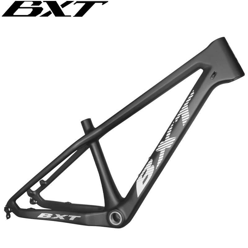 

BXT 24er Carbon MTB Frame Hardtail Frame Carbon MTB Bike Frame Thru Axle QR Mountain Bicycle Frame