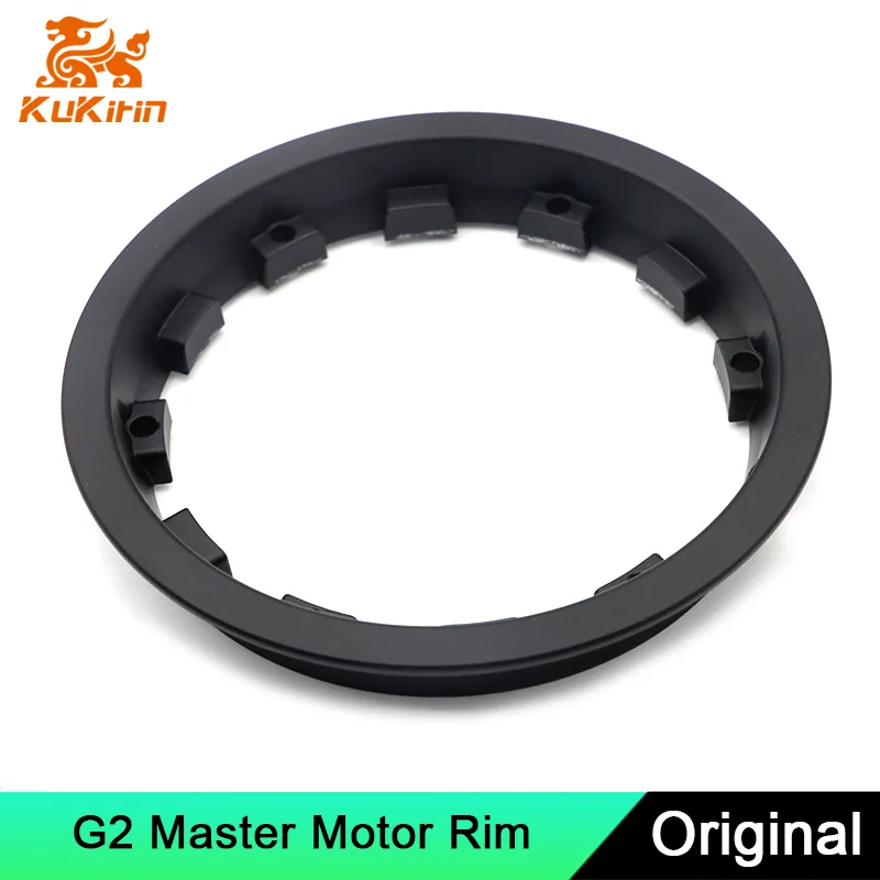 

Original Motor Rim Motor Sided Wheel Hub Cover for Kukirin G2 Master Electric Scooter Kugookirin G2master Motor Rim Parts