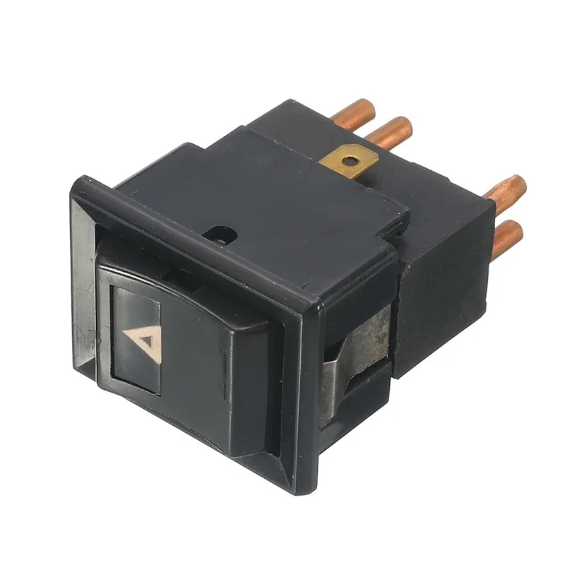 Interruptor Da Lâmpada De Aviso De Perigo Preto, 7 Pinos, Land Rover Defender 90 110 130 Yuf101490