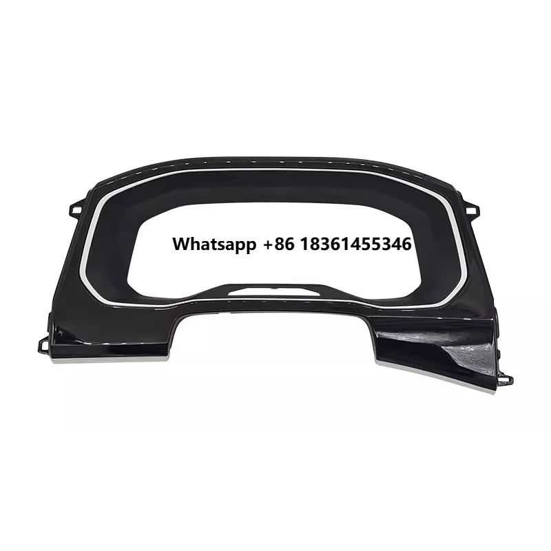 

For vw Jetta VS5 VS7 interior accessories LCD instrument decorative frame cover plate